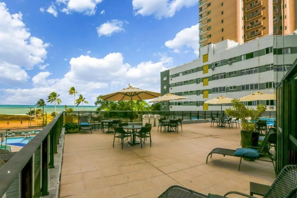 Flat Beach Class International Apto 808 Recife