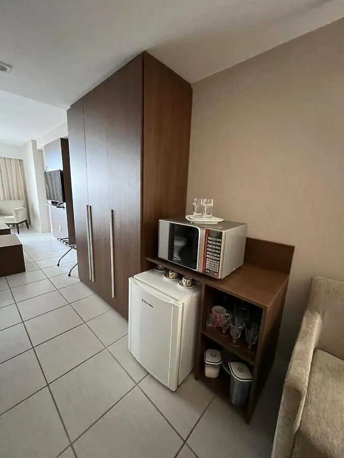 Flat Beach Class International Apto 808 Recife Apartamento