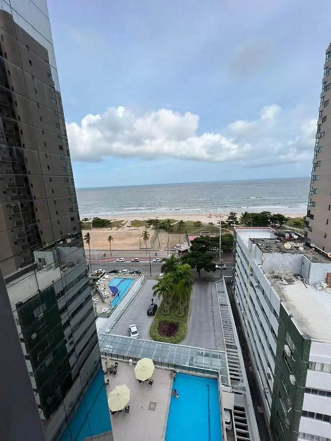 Flat Beach Class International Apto 808 Recife