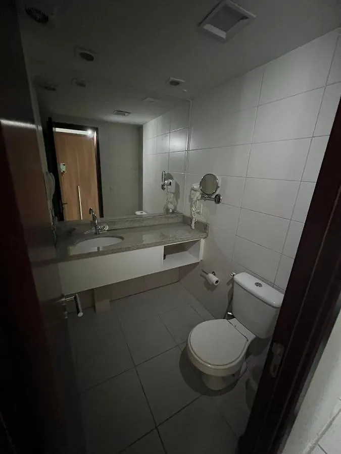 Apartamento Flat Beach Class International Apto 808 Recife