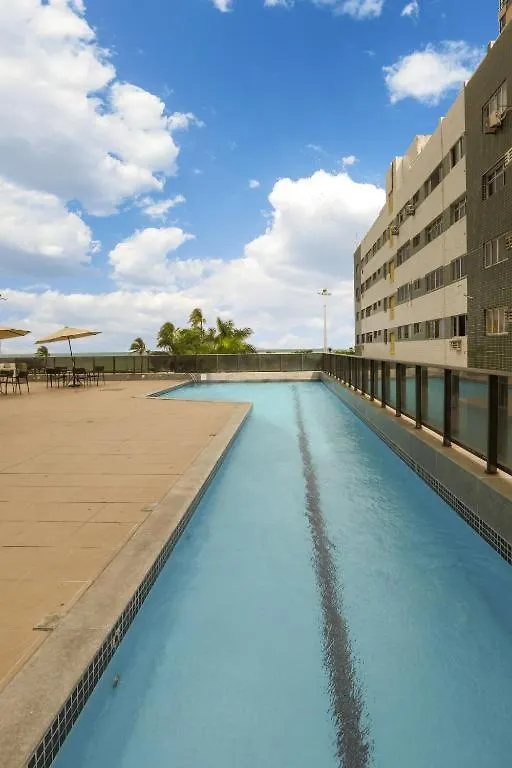 Apartamento Flat Beach Class International Apto 808 Recife